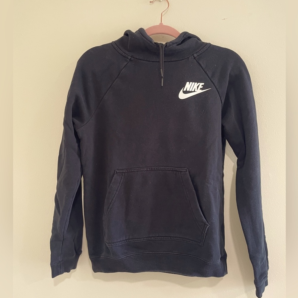 Nike Cowl-Neck Hoodie